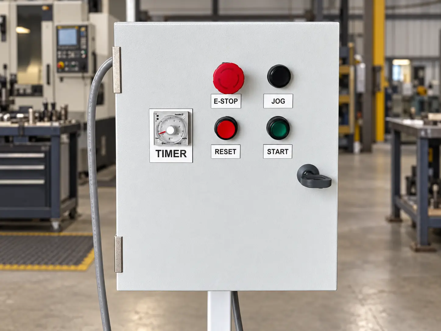 Tablero de control